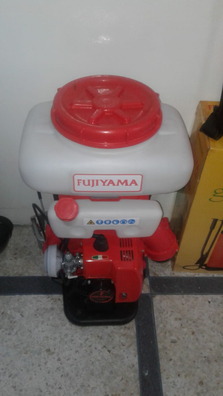 pulverisateur Fujiyama