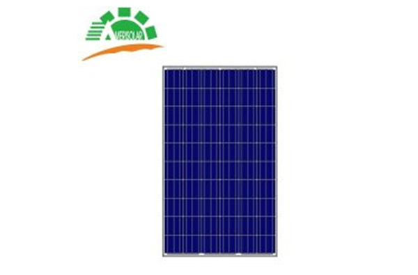 panneaux photovoltaïques AMERISOLAR polycristallin 250W