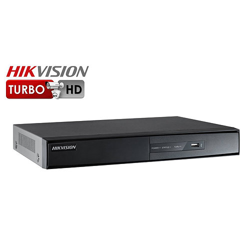 DVR Turbo HD 8 entrée vidéo