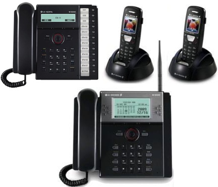 Standard téléphonique sans fil  W-SOHO